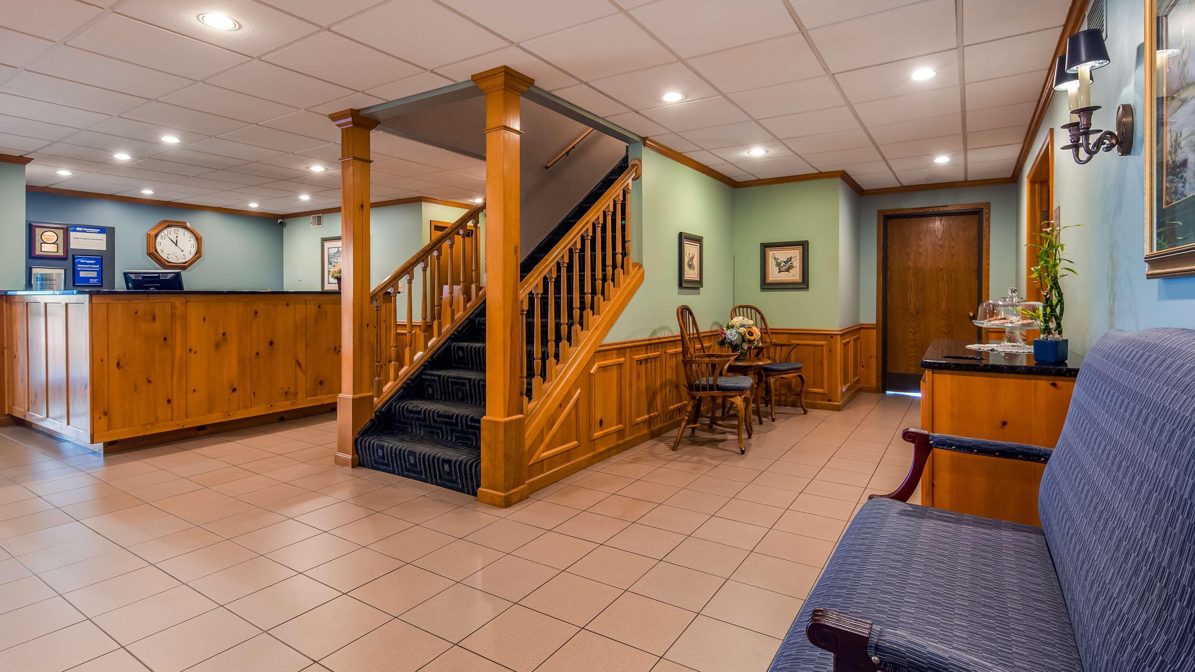 Best Western Inn Rice Lake Exterior foto